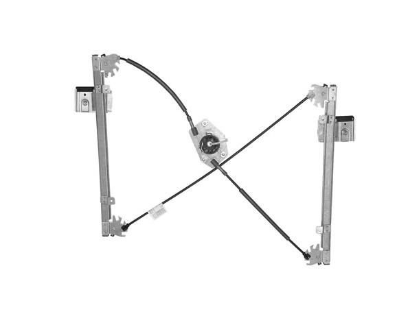 Acceder a la pieza Mecanismo elevalunas eléctrico puerta izquierda