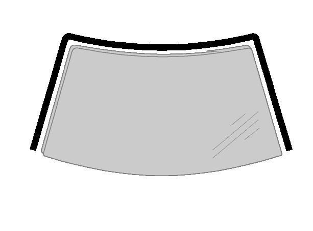 Acceder a la pieza Moldura parabrisas