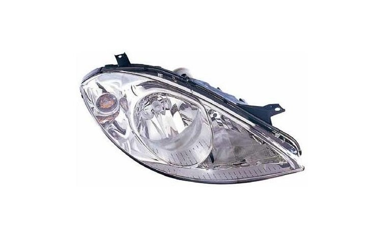 Acceder a la pieza Faro derecho H7+H7 [Classic - Elegance]