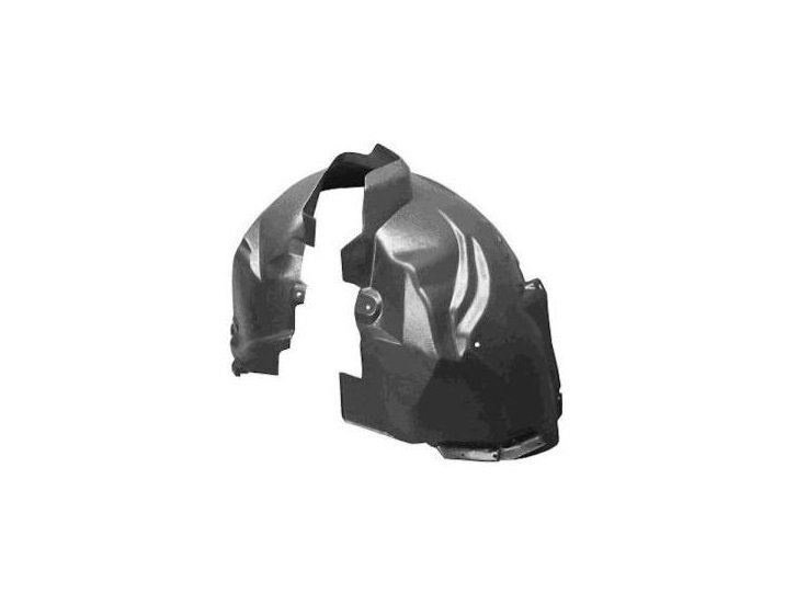 Acceder a la pieza Guardabarros delantero izquierdo