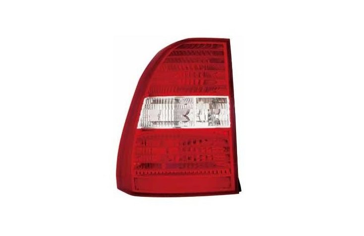 Acceder a la pieza Piloto trasero izquierdo