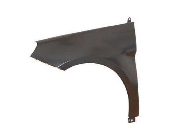 Acceder a la pieza Aleta delantera izquierda