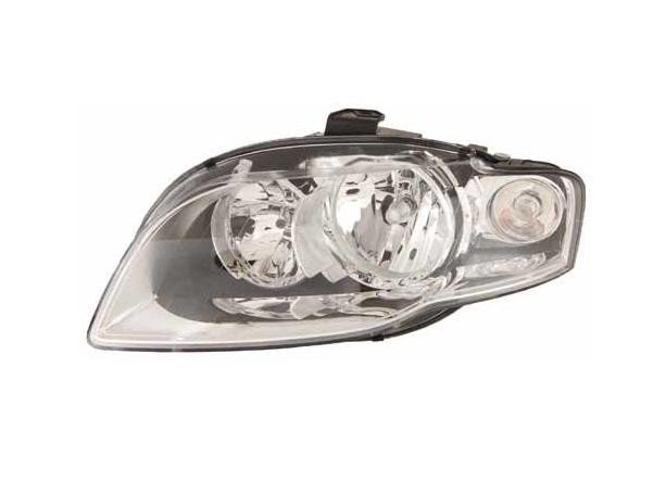Faro izquierdo H7+H7 Piloto blanco AUDI-A4 (B7) pour AUDI A4  pour AUDI A4