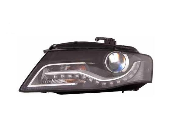 Acceder a la pieza Faro izquierdo LED - Xenon [Negro]