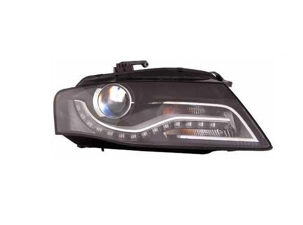 Acceder a la pieza Faro derecho LED - Xenon [Negro]
