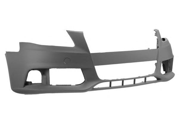 Parachoques delantero imprimado AUDI-A4 (B8) pour AUDI A4  pour AUDI A4
