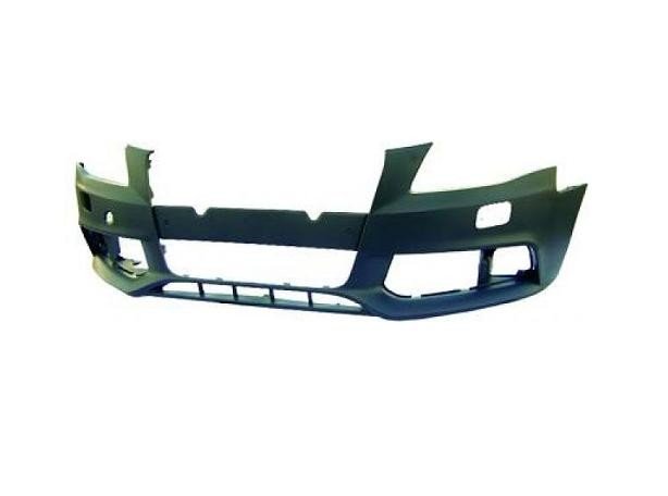 Parachoques delantero imprimado + lavafaros AUDI-A4 (B8) pour AUDI A4  pour AUDI A4