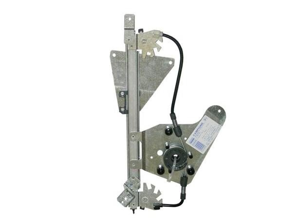 Acceder a la pieza Mecanismo elevalunas eléctrico puerta trasera izquierda