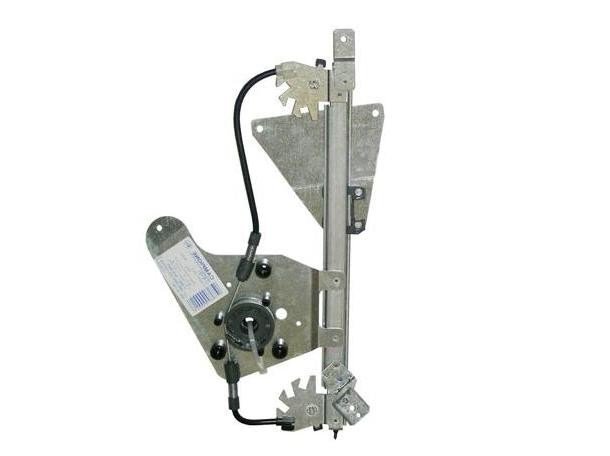 Acceder a la pieza Mecanismo elevalunas eléctrico puerta trasera derecha