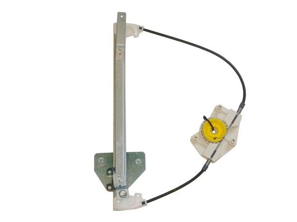 Acceder a la pieza Mecanismo elevalunas eléctrico puerta trasera izquierda