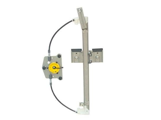 Acceder a la pieza Mecanismo elevalunas eléctrico puerta trasera derecha