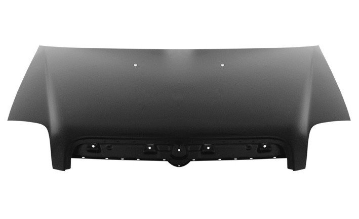 Acceder a la pieza Capo delantero