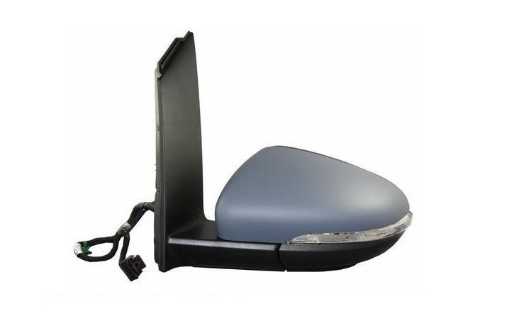 Acceder a la pieza Retrovisor eléctrico izquierdo, asférico, térmico, imprimado, con intermitente (6 pines)