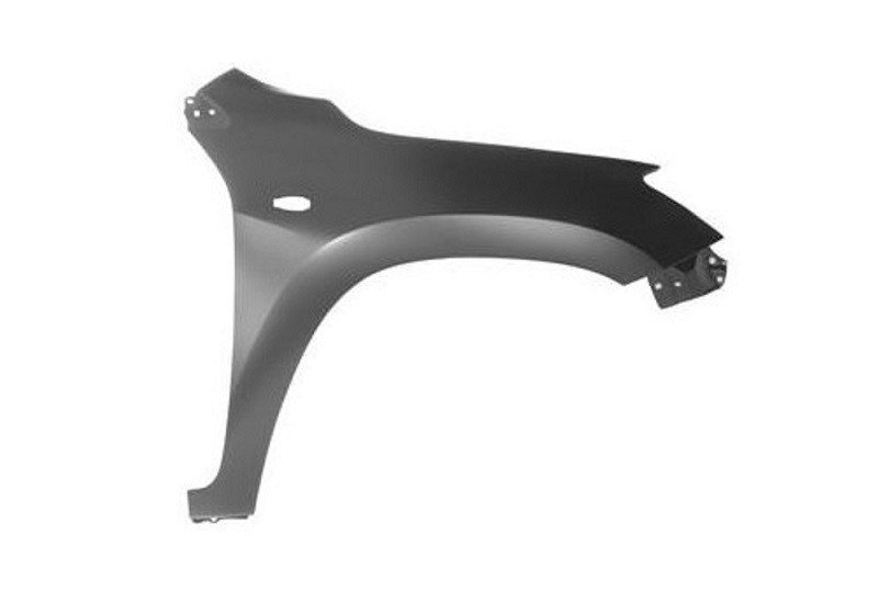 Acceder a la pieza Aleta delantera derecha para piloto sin moldura