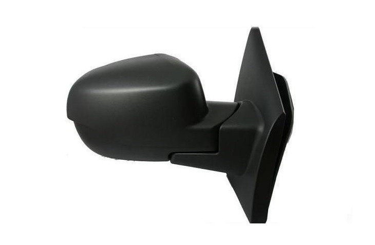 Retrovisor derecho eléctrico, térmico, imprimado + sonda [gran ángulo]