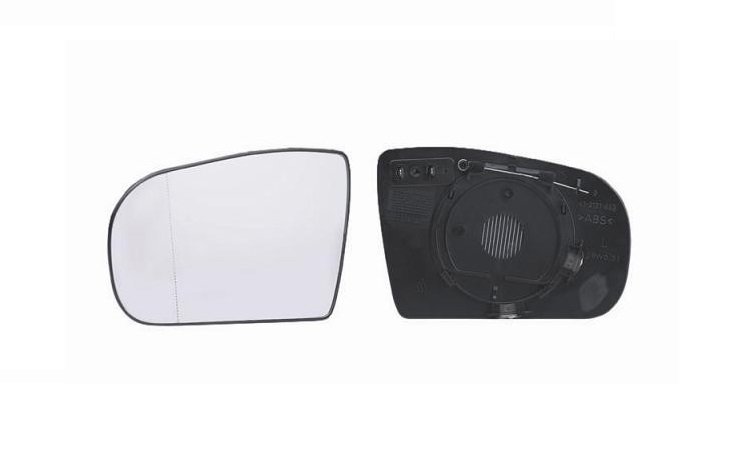 Acceder a la pieza Cristal + soporte retrovisor izquierdo térmico [gran ángulo]