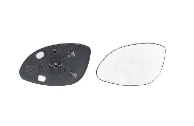 Acceder a la pieza Cristal + soporte retrovisor derecho