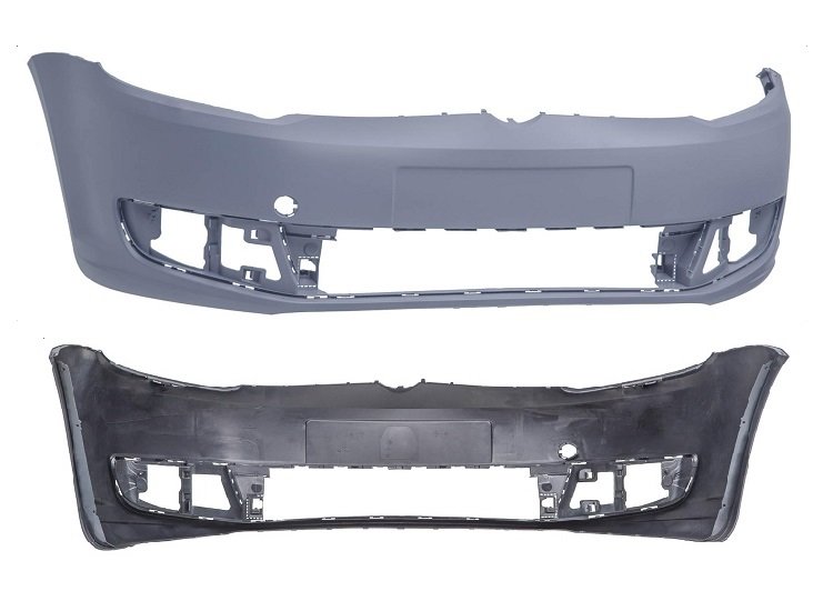 Parachoques delantero imprimado VOLKSWAGEN TOURAN  pour VOLKSWAGEN TOURAN  Parachoques delantero imprimado VOLKSWAGEN TOURAN  pour VOLKSWAGEN TOURAN