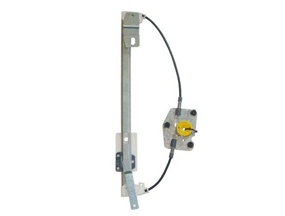 Acceder a la pieza Mecanismo elevalunas eléctrico puerta trasera izquierda