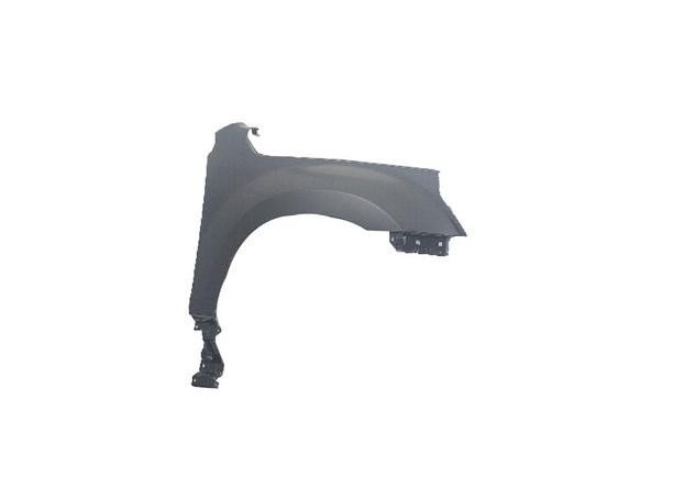 Acceder a la pieza Aleta delantera derecha + agujero