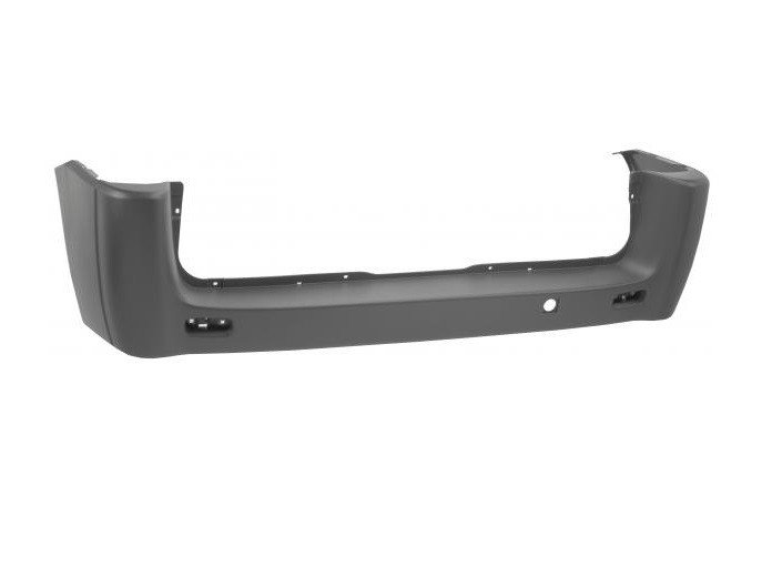 Acceder a la pieza Parachoques trasero imprimado [CORTO]