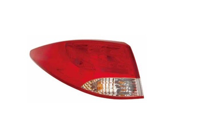 Acceder a la pieza Piloto trasero izquierdo exterior