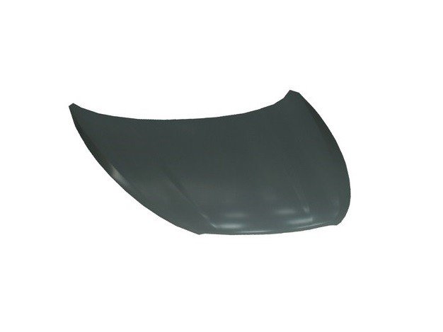 Acceder a la pieza Capó delantero