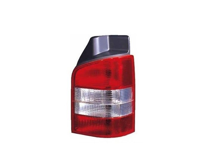 Acceder a la pieza Piloto trasero derecho [Rojo - Blanco] 1p