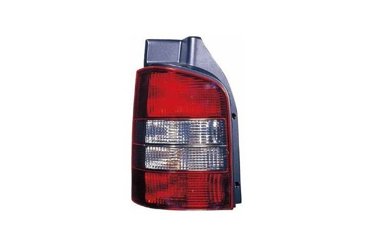 Acceder a la pieza Piloto trasero izquierdo [Rojo - Fume] 1p