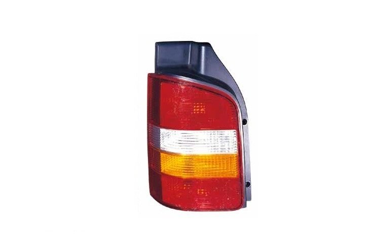 Acceder a la pieza Piloto trasero izquierdo [Rojo - Ámbar] 2p