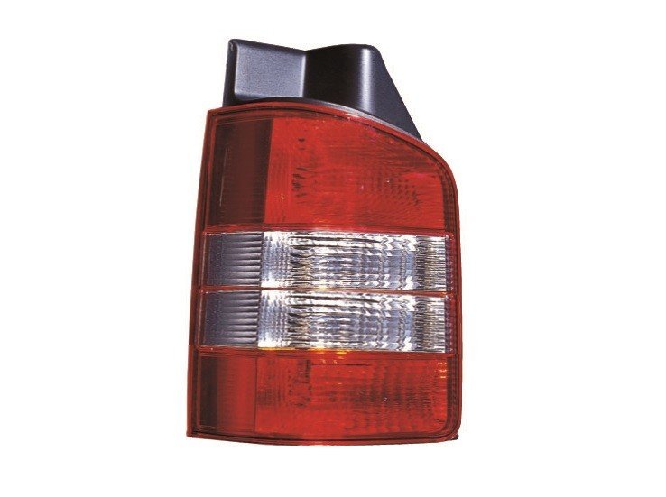 Acceder a la pieza Piloto trasero izquierdo [Rojo - Blanco] 2p