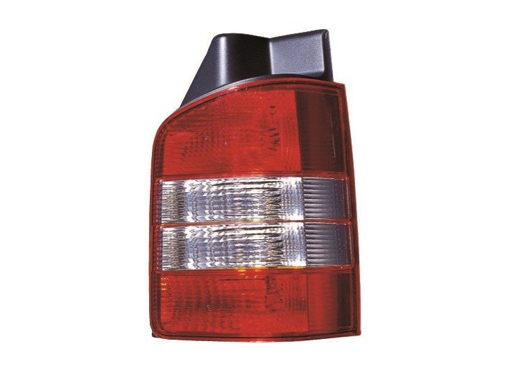 Acceder a la pieza Piloto trasero derecho [Rojo - Blanco] 2p