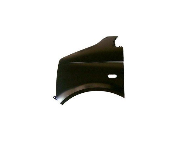 Acceder a la pieza Aleta delantera izquierda