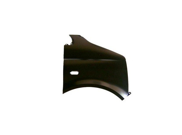 Acceder a la pieza Aleta delantera derecha