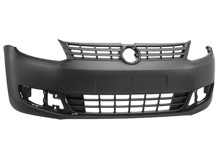 Acceder a la pieza Parachoques delantero negro [Van - Kombi]