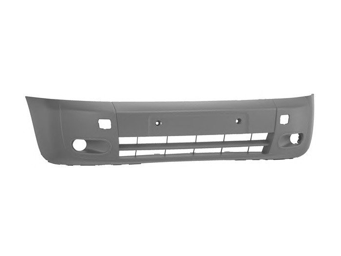 Acceder a la pieza Parachoques delantero imprimado + antinieblas 06->