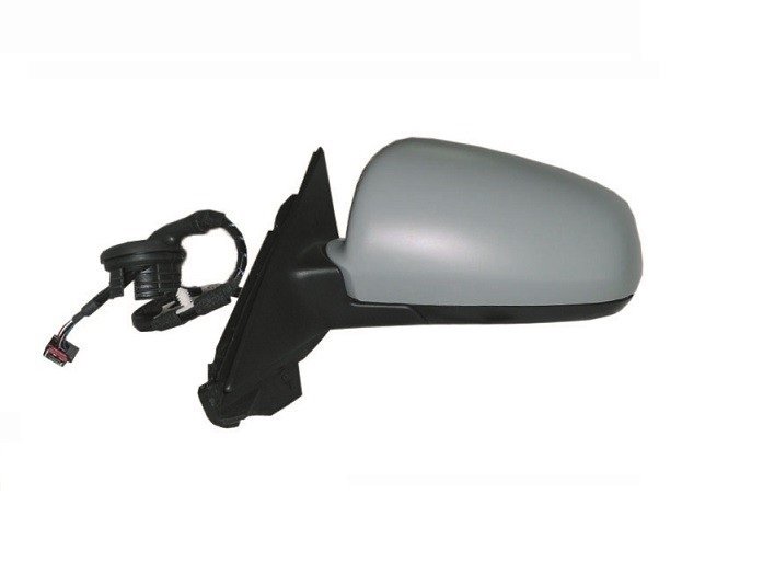 Acceder a la pieza Retrovisor izquierdo eléctrico, térmico, abatible, imprimado [gran ángulo]