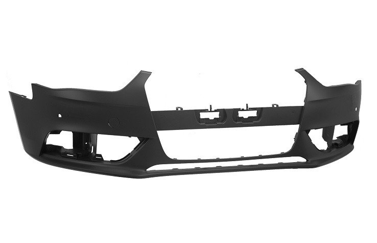 Acceder a la pieza Parachoques delantero imprimado + sensores