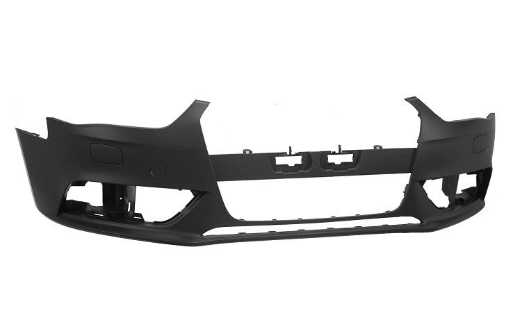 Parachoques delantero imprimado + lavafaros AUDI A4  pour AUDI A4 Parachoques delantero imprimado + lavafaros AUDI A4  pour AUDI A4