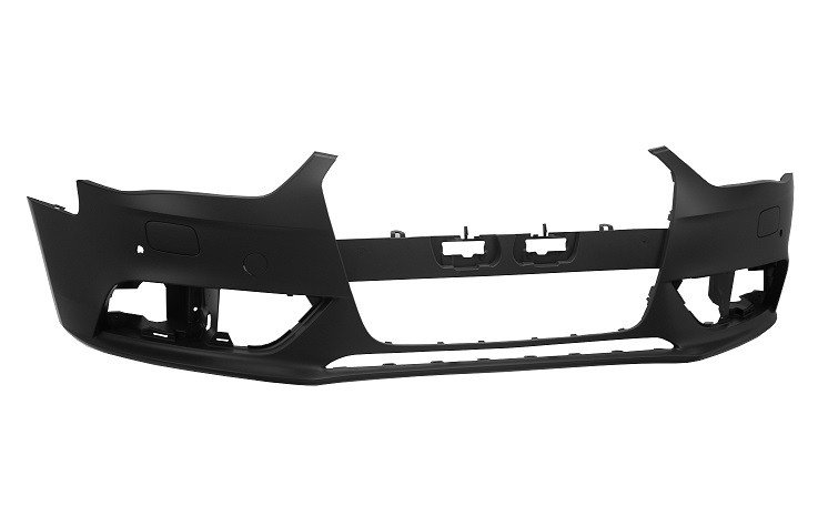 Parachoques delantero imprimado lavafaros + sensores AUDI A4  pour AUDI A4 Parachoques delantero imprimado lavafaros + sensores AUDI A4  pour AUDI A4