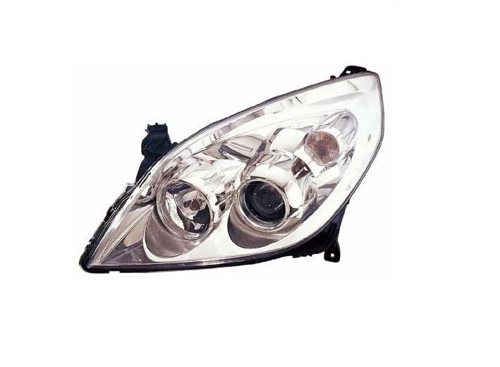 Faro izquierdo H1+H7 Cromado OPEL VECTRA  pour OPEL VECTRA Faro izquierdo H1+H7 Cromado OPEL VECTRA  pour OPEL VECTRA