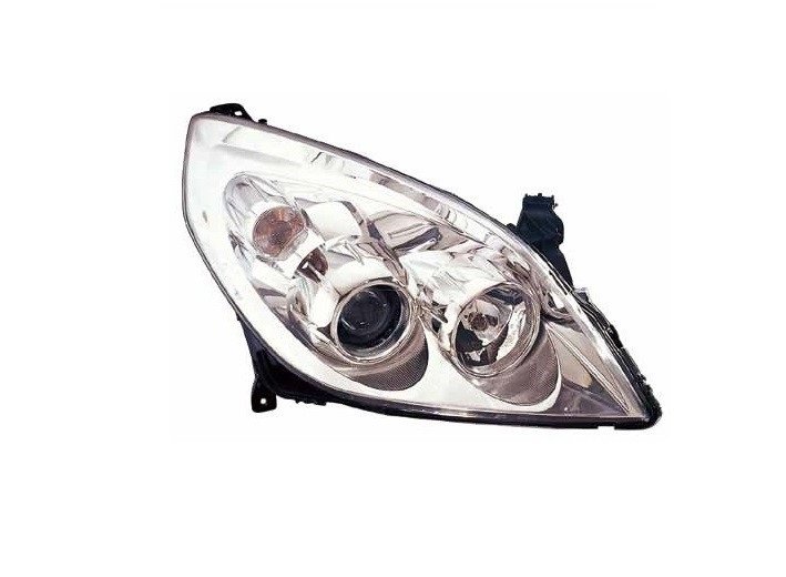 Faro derecho H1+H7 Cromado OPEL VECTRA  pour OPEL VECTRA Faro derecho H1+H7 Cromado OPEL VECTRA  pour OPEL VECTRA