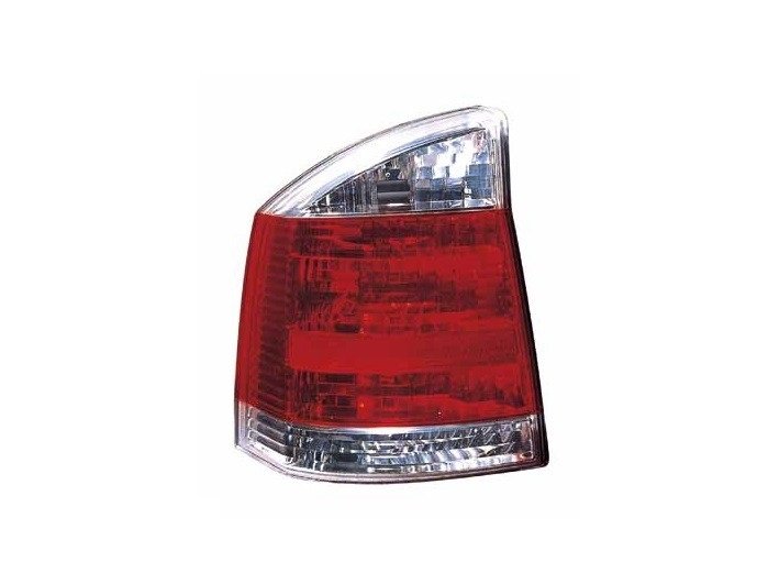 Acceder a la pieza Piloto trasero izquierdo [Rojo - Blanco]