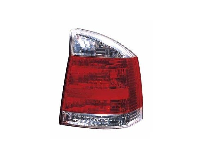 Acceder a la pieza Piloto trasero derecho [Rojo - Blanco]