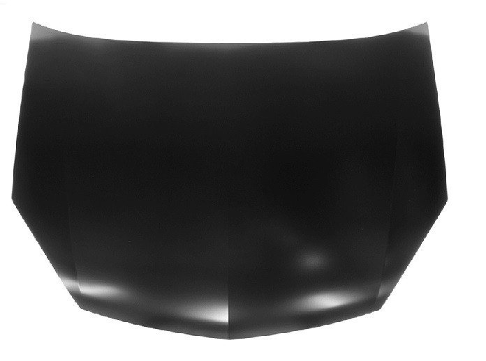 Acceder a la pieza Capó delantero