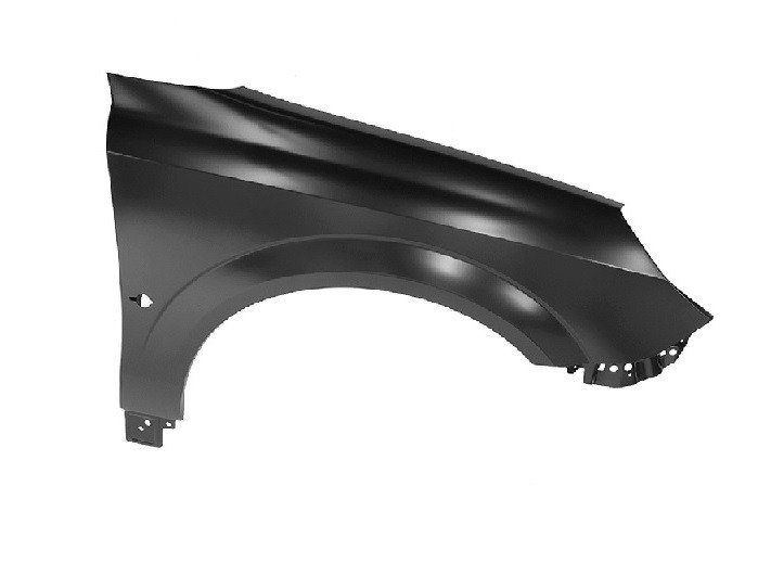 Acceder a la pieza Aleta delantera derecha