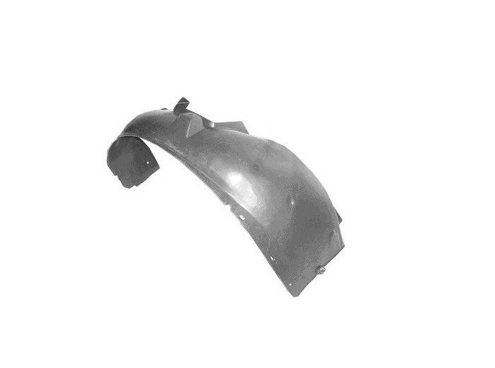 Acceder a la pieza Guardabarros delantero derecho