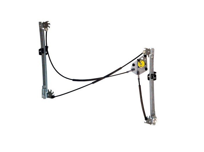 Acceder a la pieza Mecanismo elevalunas eléctrico puerta izquierda 2ptas