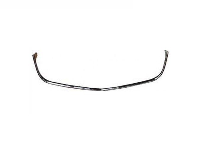 Acceder a la pieza Rejilla frente con moldura cromada