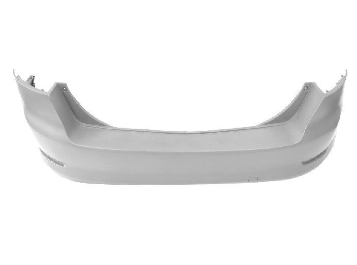 Acceder a la pieza Parachoques trasero imprimado sedan 4ptas + sensores